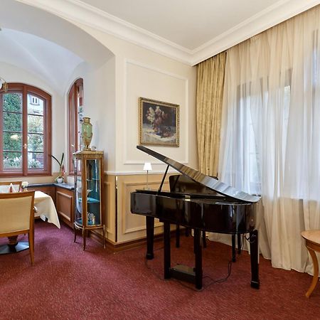 Spa Hotel Villa Ritter Karlsbad Buitenkant foto