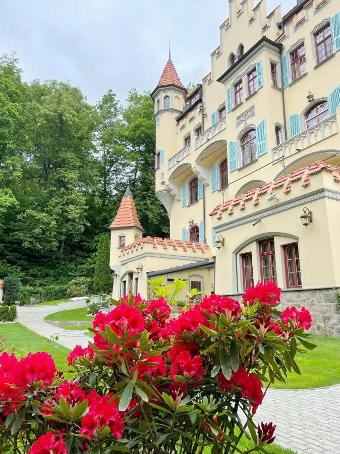 Spa Hotel Villa Ritter Karlsbad Buitenkant foto
