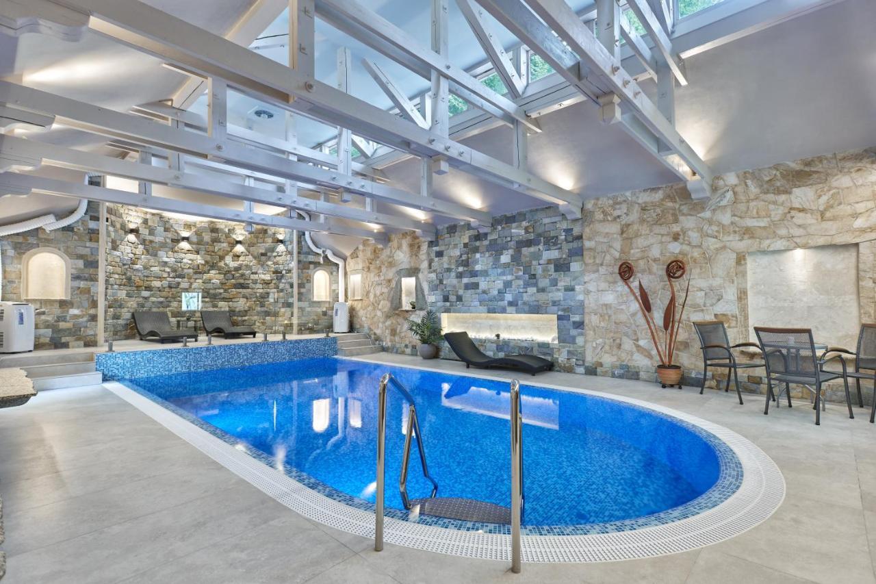 Spa Hotel Villa Ritter Karlsbad Buitenkant foto