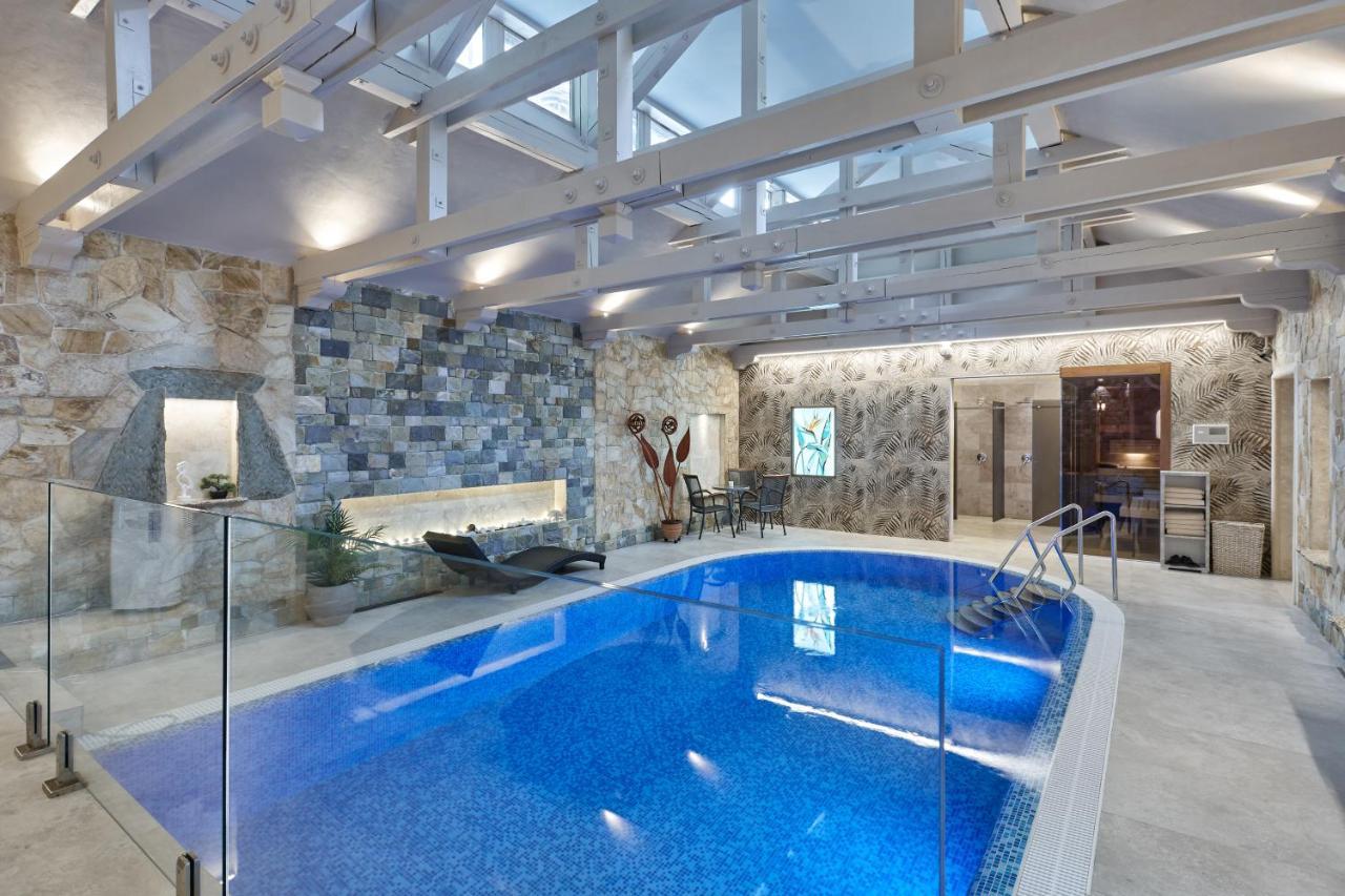 Spa Hotel Villa Ritter Karlsbad Buitenkant foto