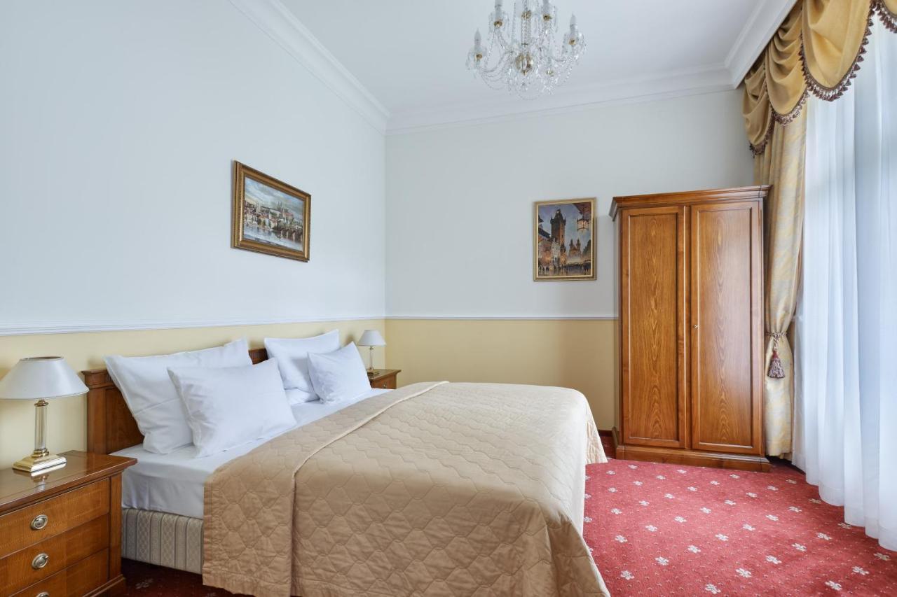 Spa Hotel Villa Ritter Karlsbad Buitenkant foto