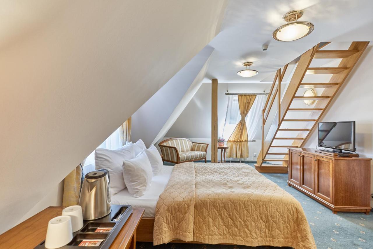 Spa Hotel Villa Ritter Karlsbad Buitenkant foto