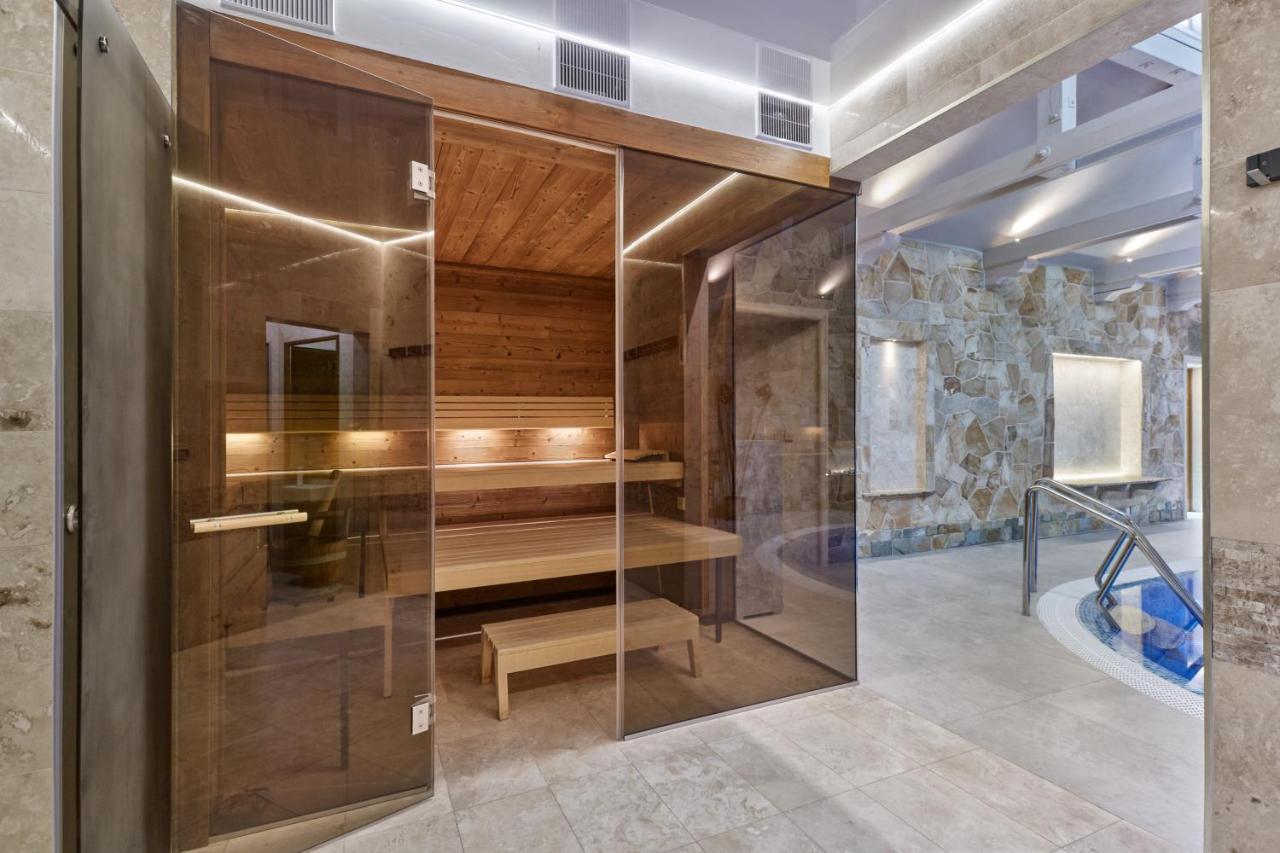 Spa Hotel Villa Ritter Karlsbad Buitenkant foto