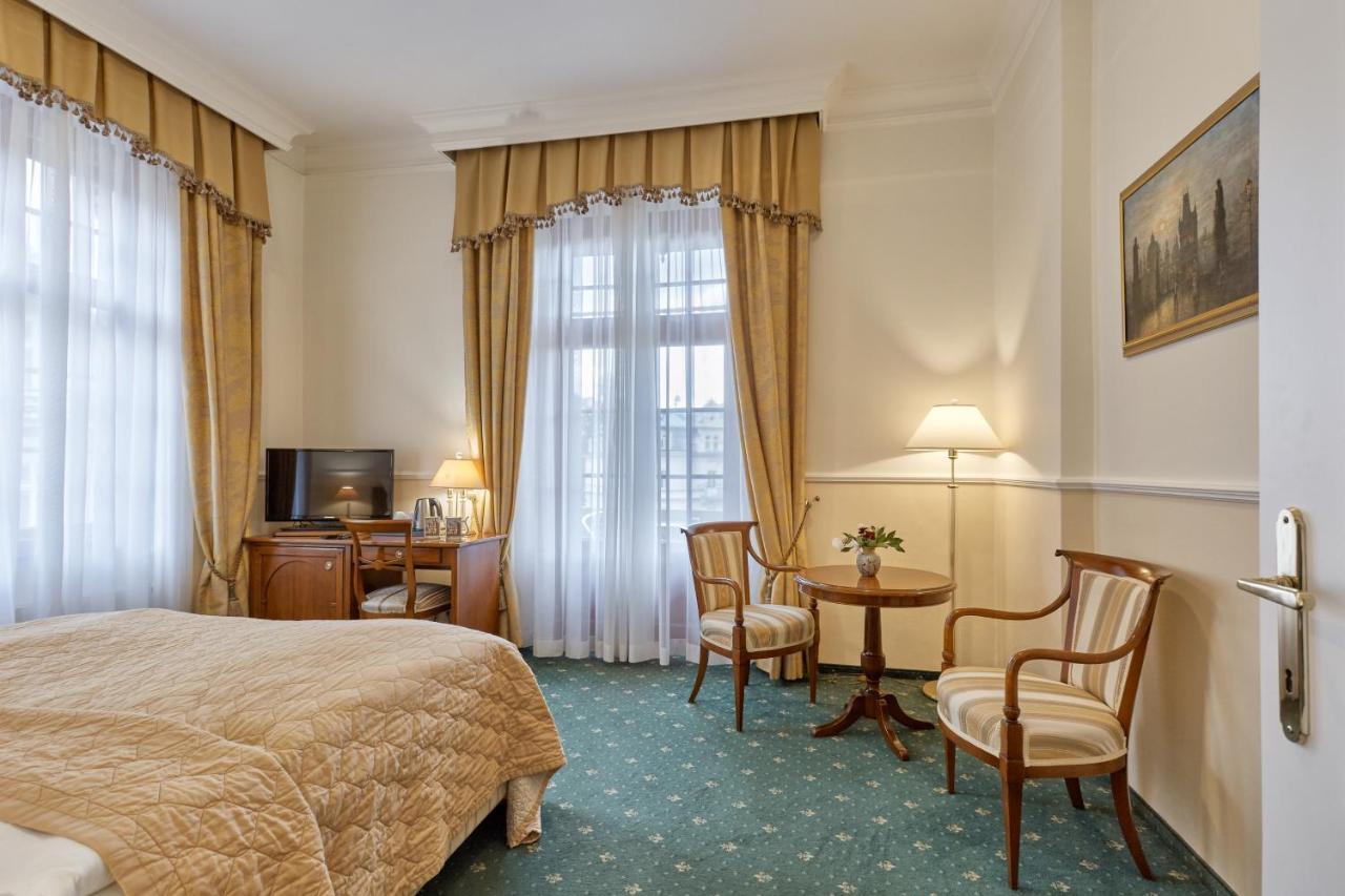 Spa Hotel Villa Ritter Karlsbad Buitenkant foto