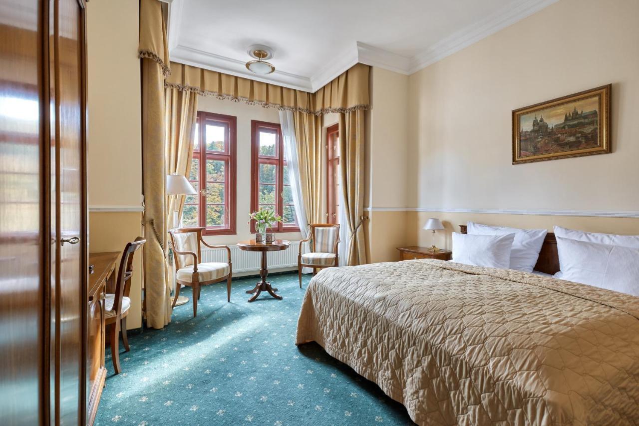 Spa Hotel Villa Ritter Karlsbad Buitenkant foto