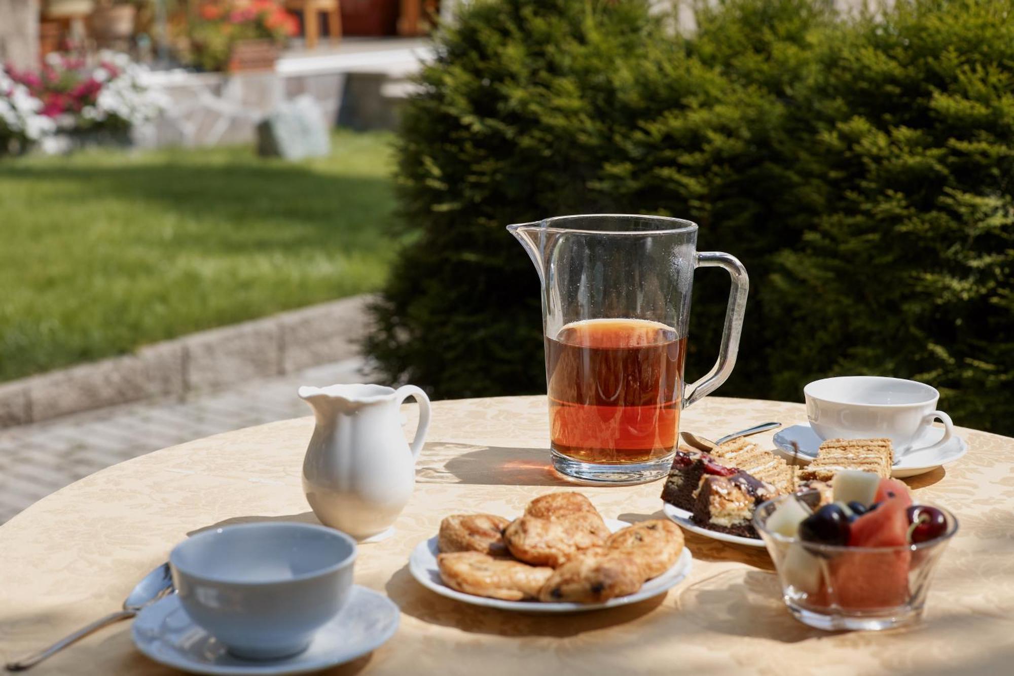 Spa Hotel Villa Ritter Karlsbad Buitenkant foto