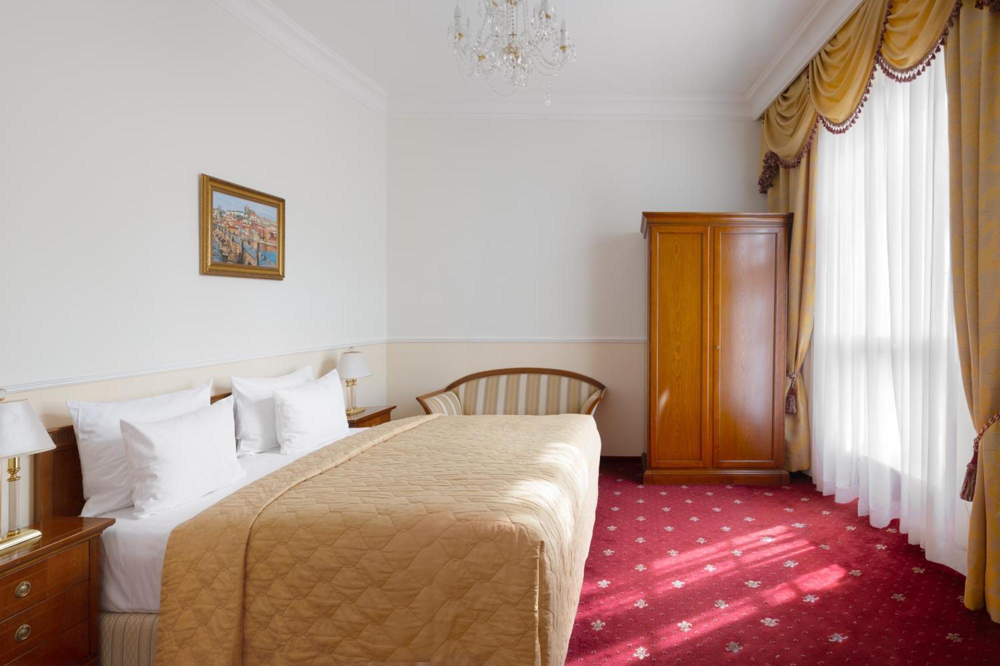 Spa Hotel Villa Ritter Karlsbad Buitenkant foto